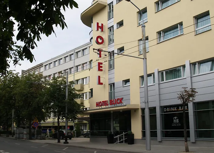 Hotel Blick