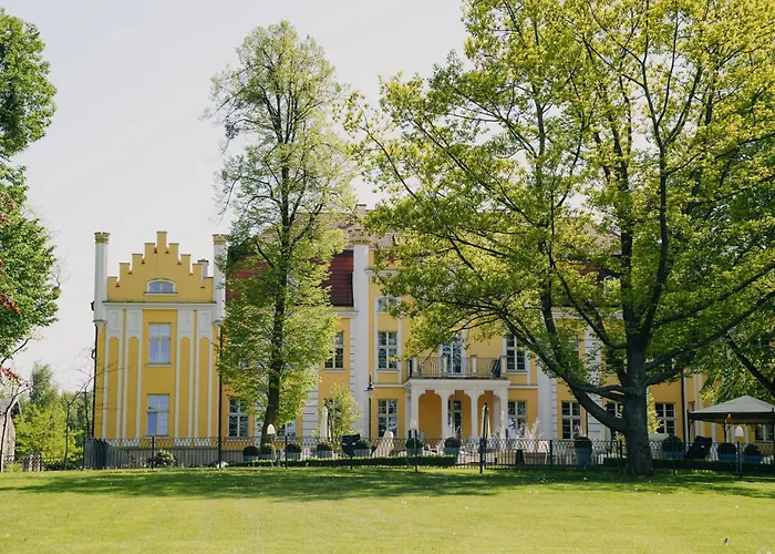 Relais & Chateaux Hotel Quadrille - Adults Only